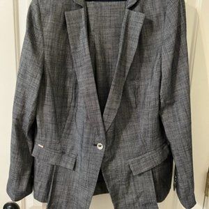 White House Black Market Suit - Plus Size 18W